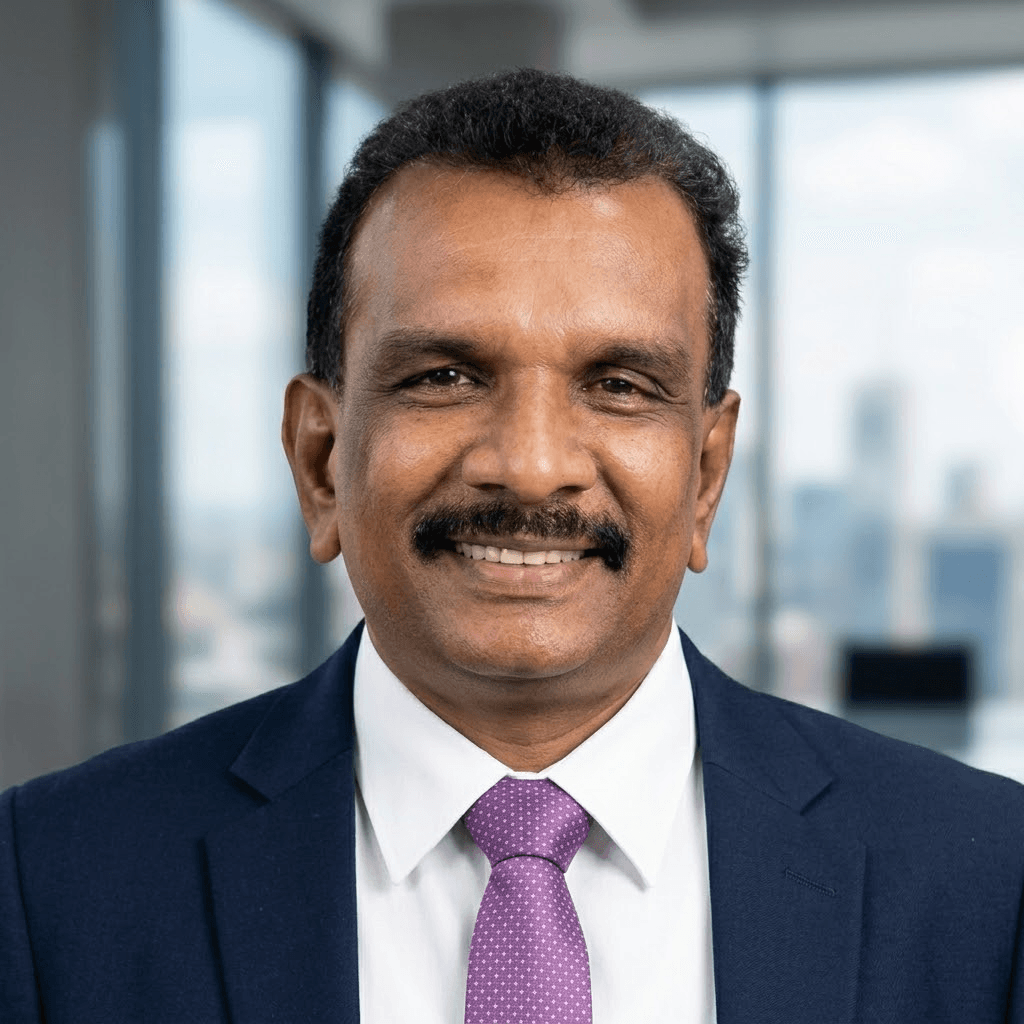 N. P. T. Jabbar, Managing Director