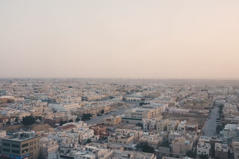 Saudi Arabia